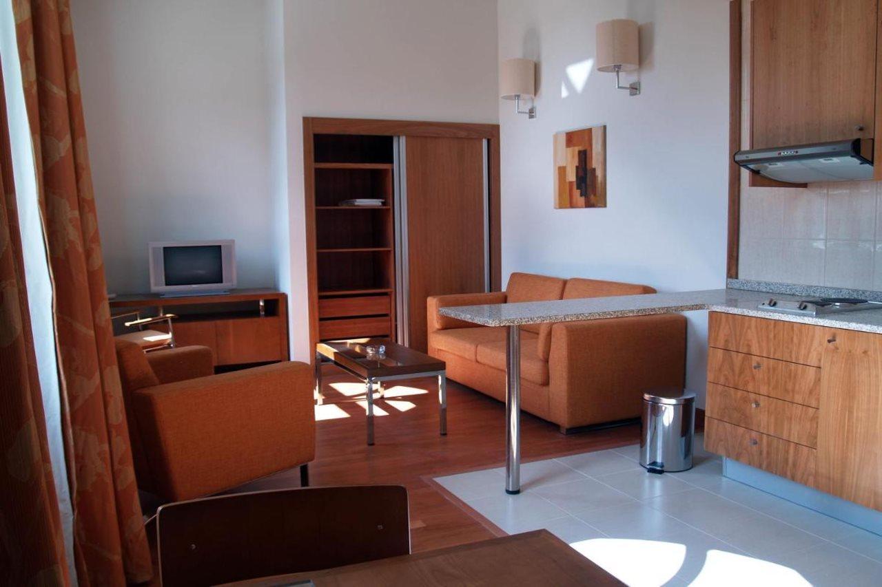 Hotel Apartamentos Geres Ribeiro Extérieur photo