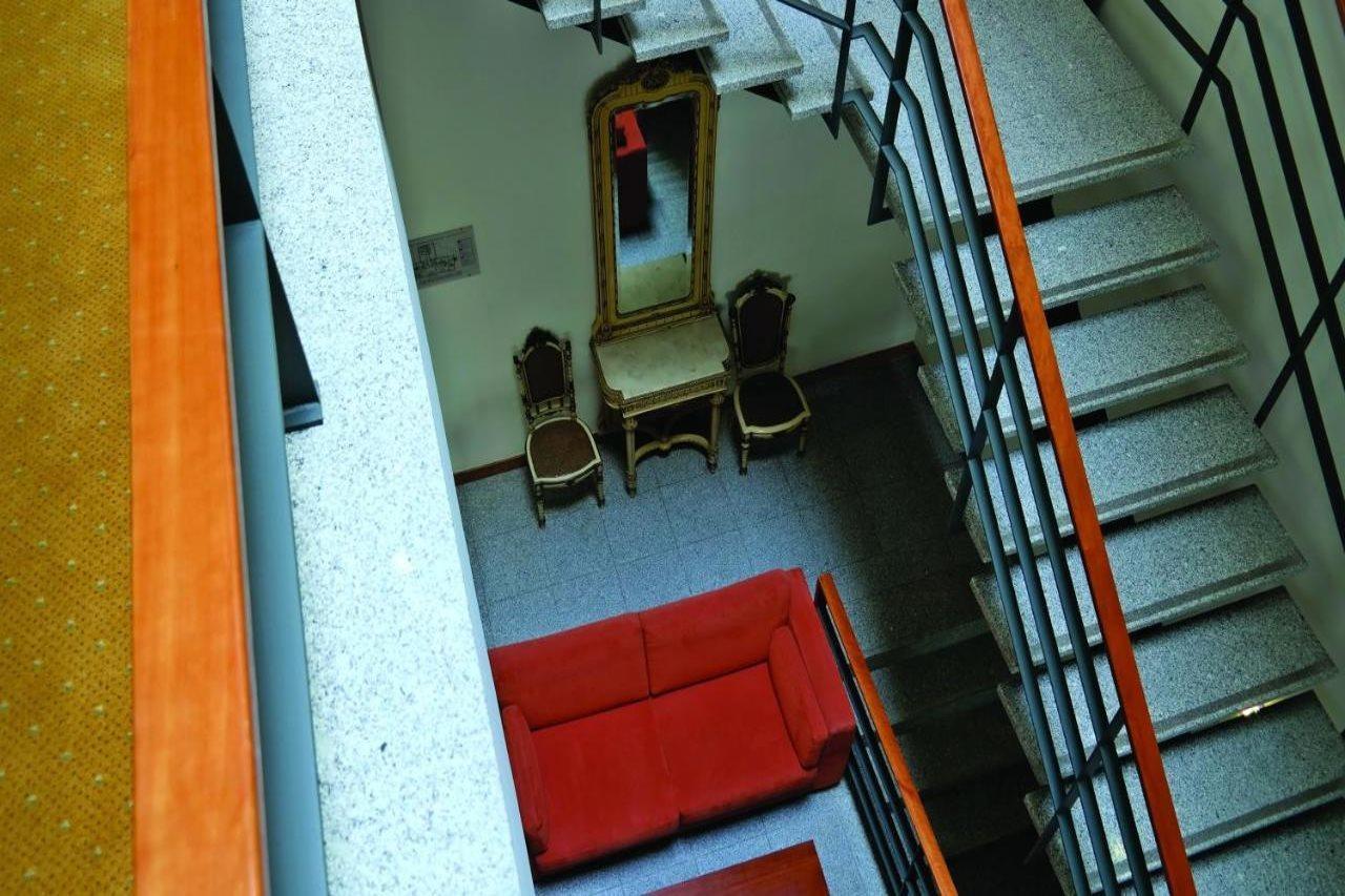 Hotel Apartamentos Geres Ribeiro Extérieur photo