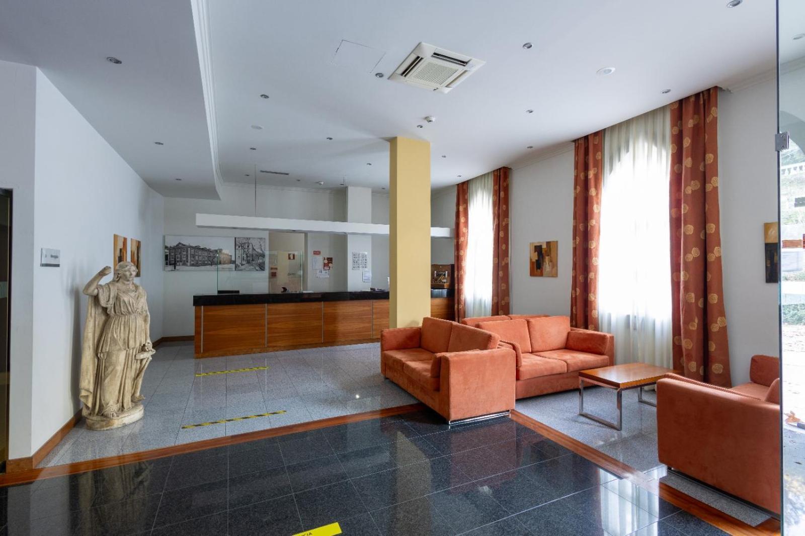 Hotel Apartamentos Geres Ribeiro Extérieur photo