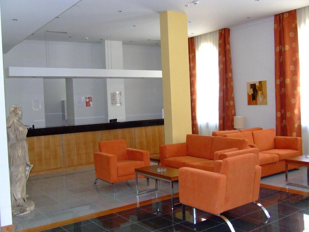 Hotel Apartamentos Geres Ribeiro Extérieur photo