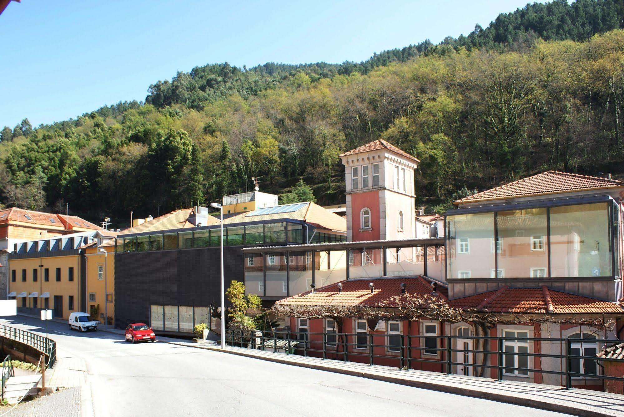 Hotel Apartamentos Geres Ribeiro Extérieur photo
