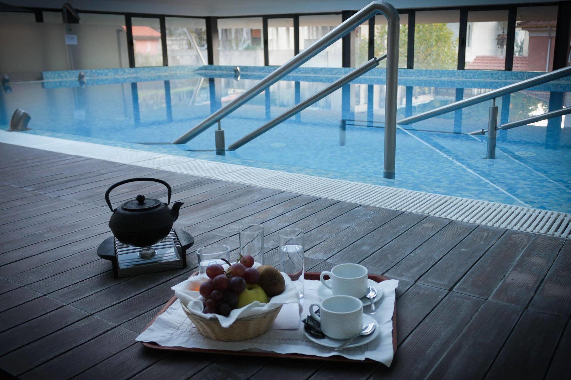 Hotel Apartamentos Geres Ribeiro Extérieur photo