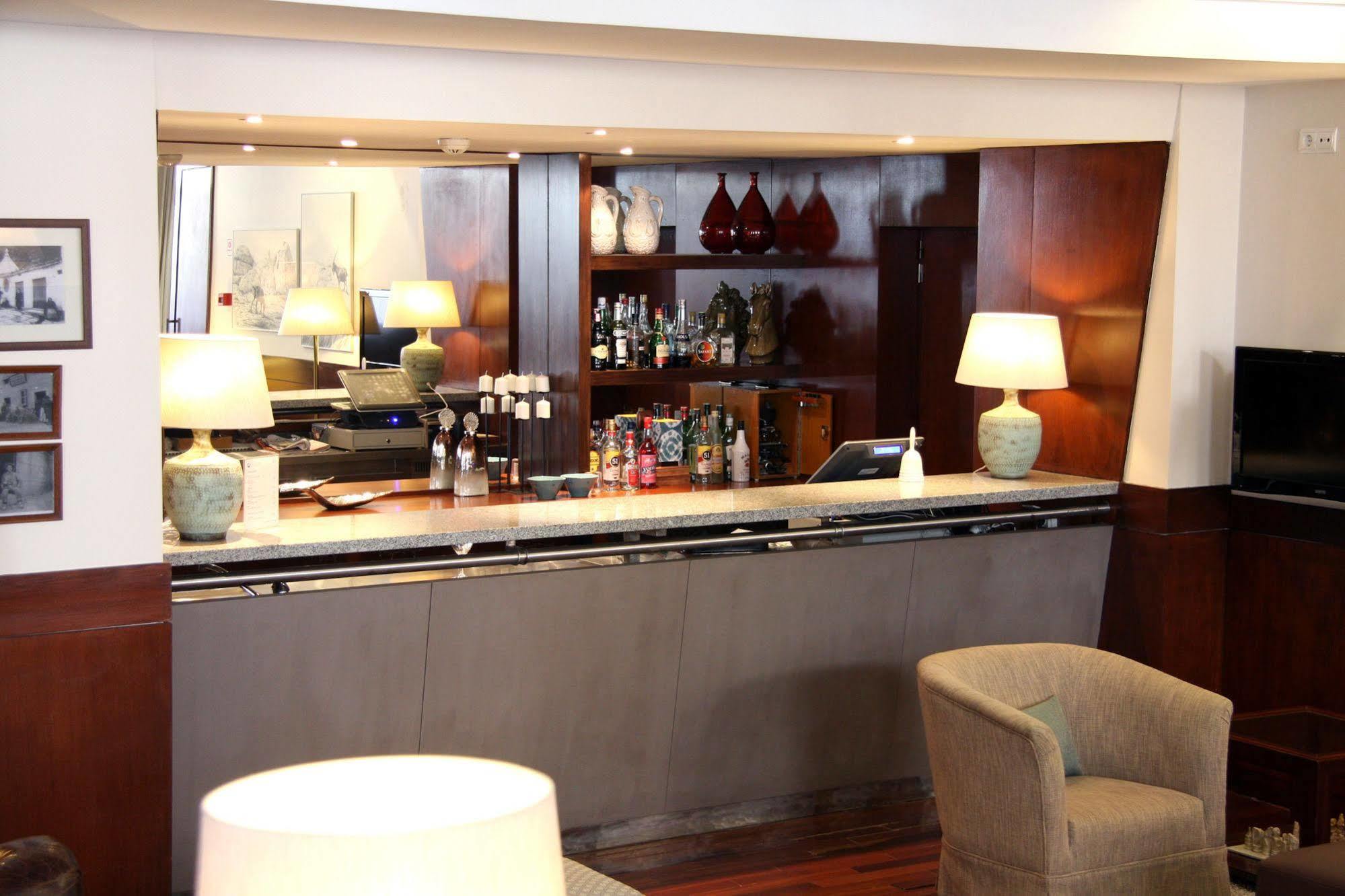 Hotel Apartamentos Geres Ribeiro Extérieur photo