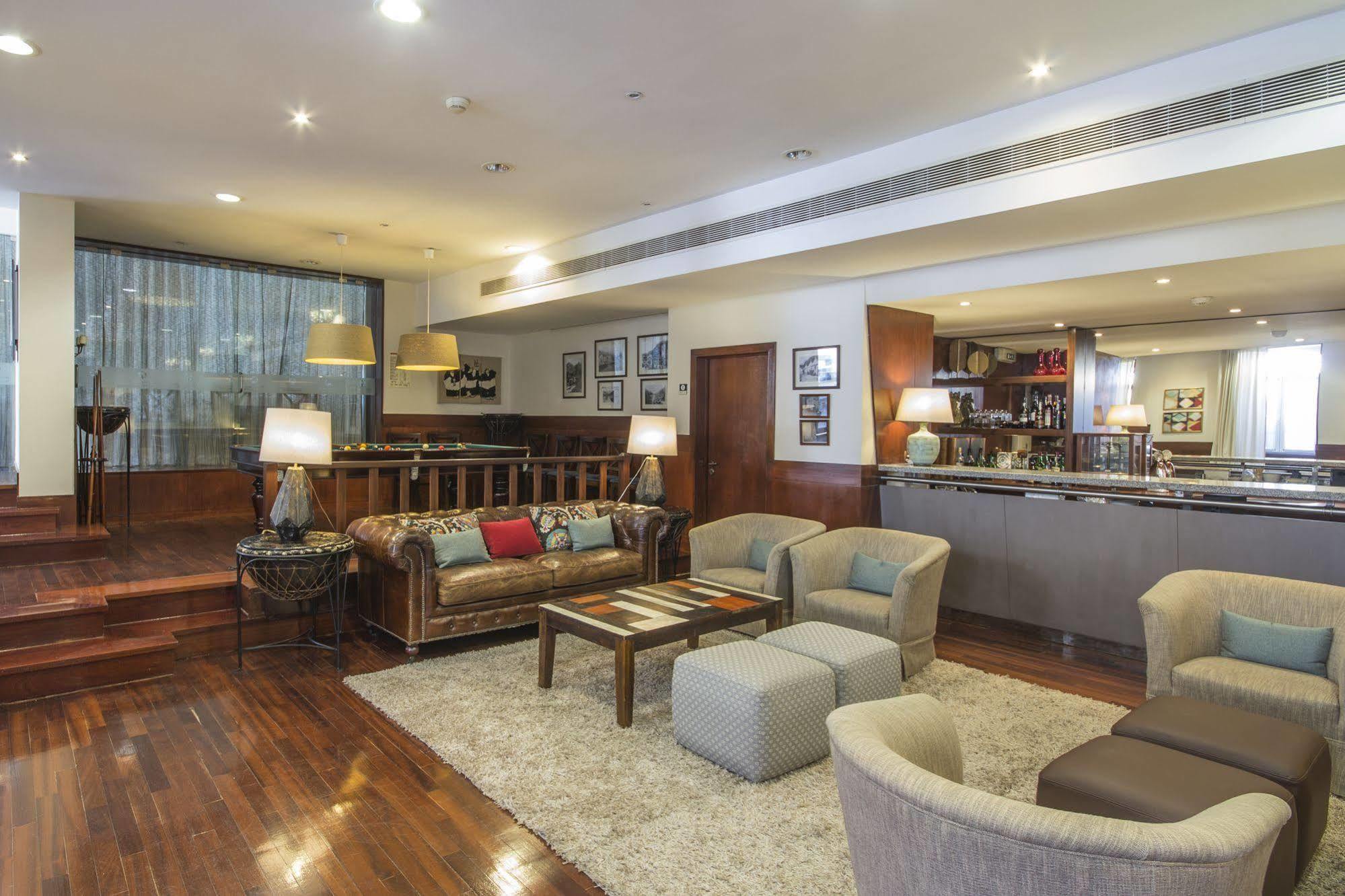 Hotel Apartamentos Geres Ribeiro Extérieur photo